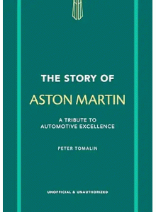 Peter Tomalin | The Story of Aston Martin